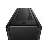 be quiet! Silent Base 802 Black PC-Gehäuse, 3x Pure Wings 140mm, 2 austauschbare Top- und Frontcover