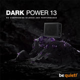 be quiet! DARK POWER 13 750W PC-Netzteil 80 PLUS® Titanium leiser Betrieb