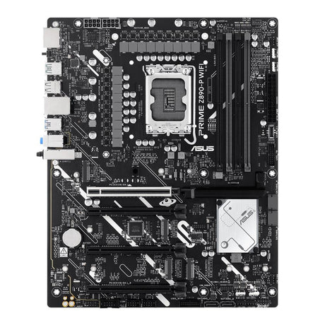 ASUS PRIME Z890-P WIFI Gaming Mainboard LGA 1851 ATX DDR5 PCIe 5.0 WiFi 7