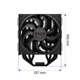 ENDORFY Fera 5 Black CPU Kühler
