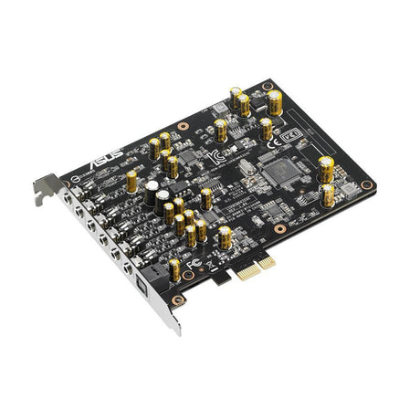 ASUS Xonar AE interne 7.1 Soundkarte PCI-Express 32 Bit 110 dB 24 Bit/192 kHz