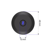 ENDORFY Solum Streaming T USB Mikrofon Schwarz mit Mute Button