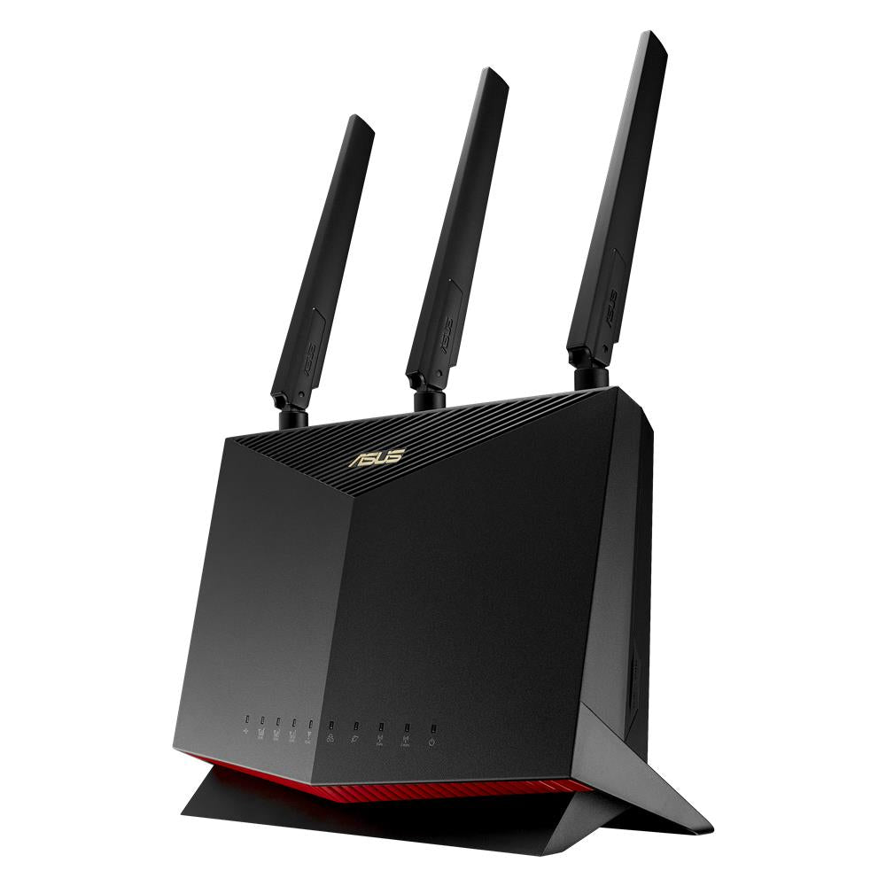 ASUS 4G-AC86U Cat. 12 600 Mbit/s Dual-Band AC2600 LTE Modem Router MU-MIMO