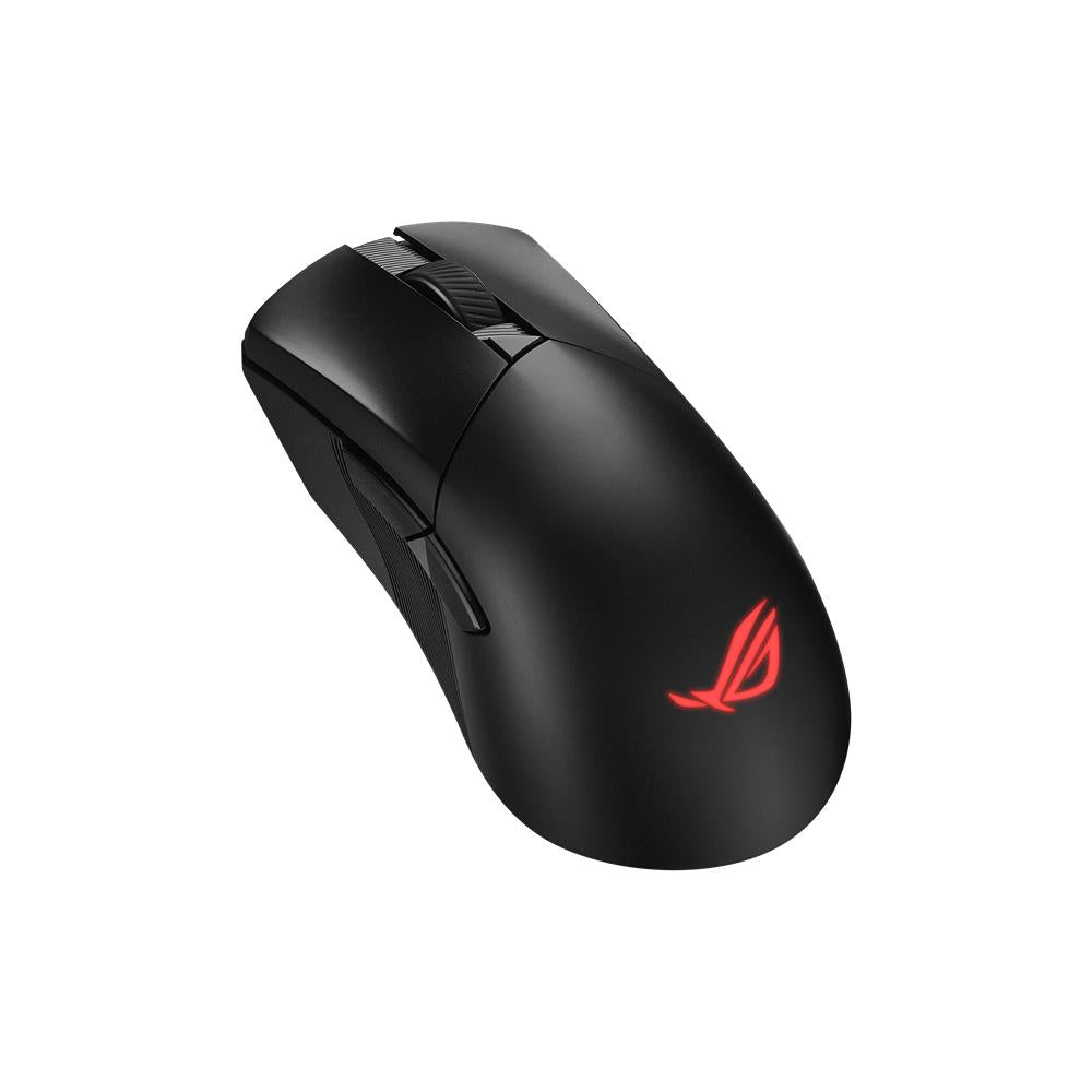 ASUS ROG Gladius III Wireless AimPoint RGB Gaming Maus optischer Sensor 36.000 dpi schwarz