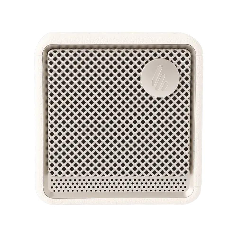 Edifier ES20 Bluetooth Lautsprecher, Creme - RGB-Ambientebeleuchtung, bis zu 15h Akku, wasserdicht IP67