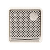 Edifier ES20 Bluetooth Lautsprecher, Creme - RGB-Ambientebeleuchtung, bis zu 15h Akku, wasserdicht IP67