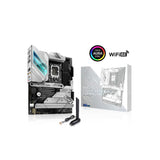 ASUS ROG STRIX Z690-A GAMING WIFI Mainboard Sockel Intel LGA 1700 ATX PCIe 5.0 16+1 DrMos DDR5