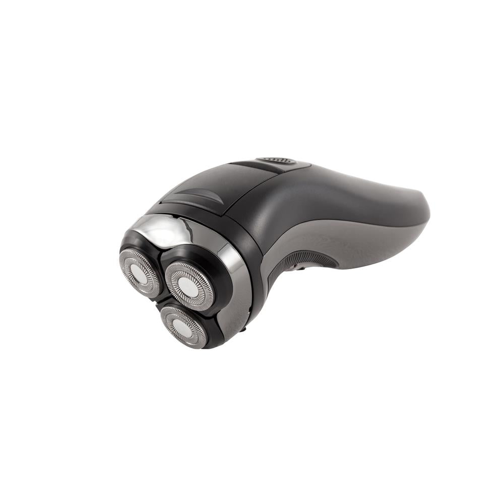 Mesko MS 2920 Rasierer – Silber, 3 Scherköpfe, kabellos, 60 Min Laufzeit