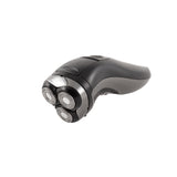 Mesko MS 2920 Rasierer – Silber, 3 Scherköpfe, kabellos, 60 Min Laufzeit