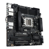 ASUS Pro WS B850M-ACE SE Mainboard AM5 micro ATX DDR5 PCIe 5.0 IPMI 10Gb LAN