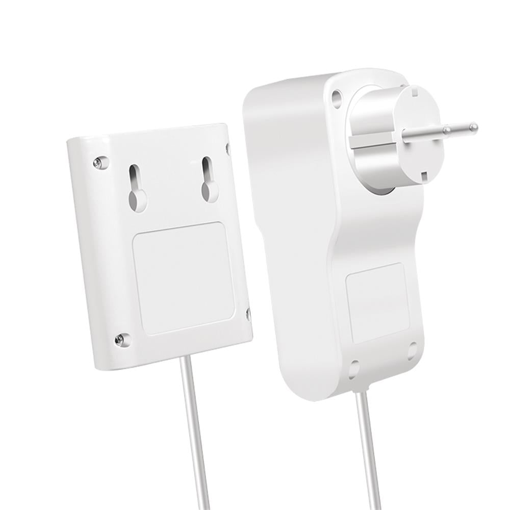 LogiLink Energiekosten-Messgerät mit CO₂-Berechnung & Kabelverlängerung – Strom sparen leicht gemacht