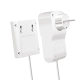 LogiLink Energiekosten-Messgerät mit CO₂-Berechnung & Kabelverlängerung – Strom sparen leicht gemacht