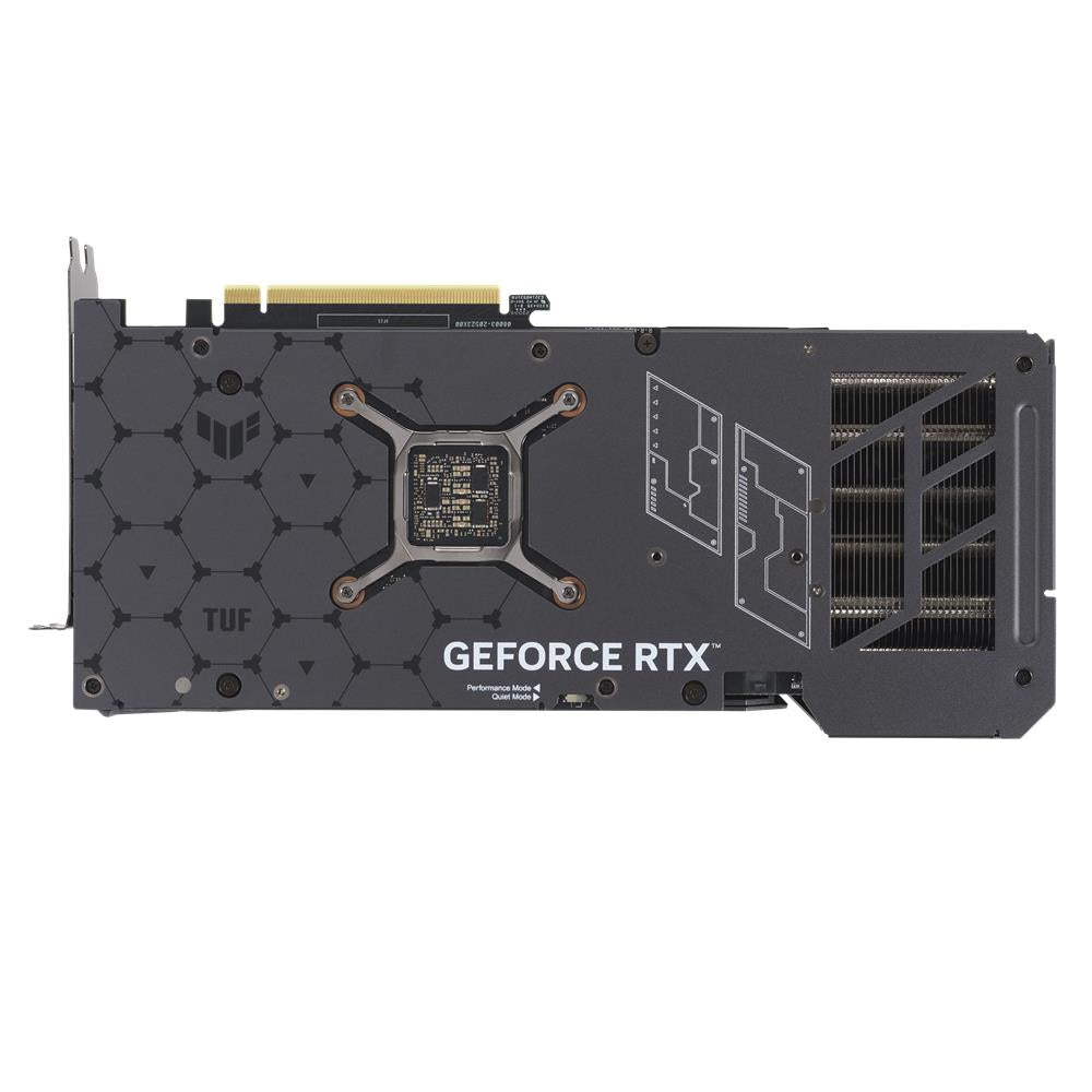 ASUS TUF Gaming GeForce RTX 4070 12GB GDDR6X OC Edition Gaming Grafikkarte (NVIDIA GeForce RTX4070)