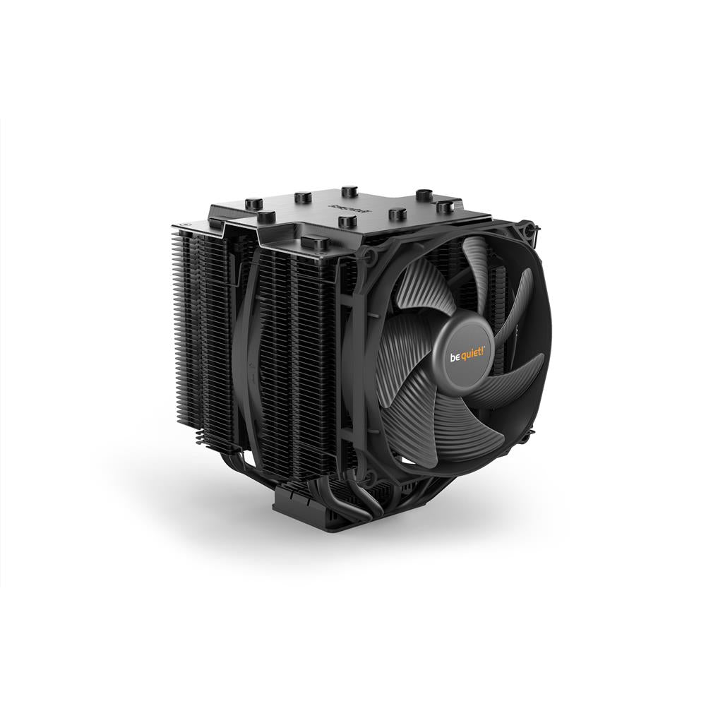 be quiet! Dark Rock PRO TR4 250W TDP CPU-Kühler für Threadripper Silent Wings PWM Lüfter