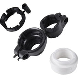 Olympia HT 430‑22 Heizkörperthermostat – Energiespar-Thermostat programmierbar (3er Set)