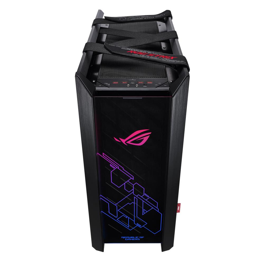 ASUS ROG Strix Helios Gaming Gehäuse RGB EATX/ATX Tower GPU-Halterung Aura Sync