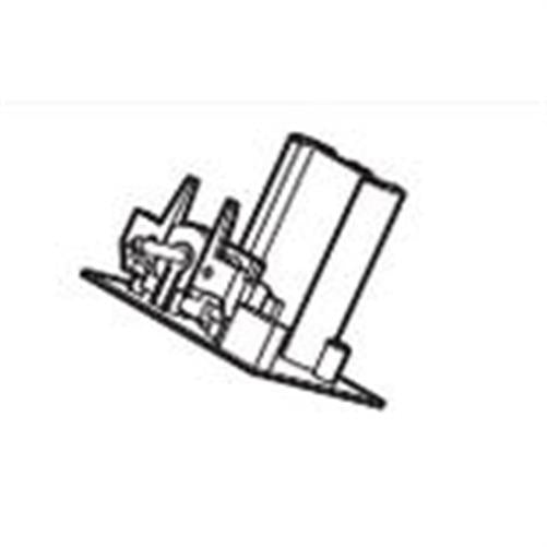 Nilfisk Original 107401080 Elektronik Attix