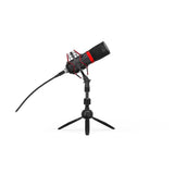 ENDORFY Solum Streaming T USB Mikrofon Schwarz mit Mute Button