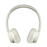 LogiLink AuraSolo Bluetooth 6.0 Headset, ANC, 20 Std. Akku, Braun