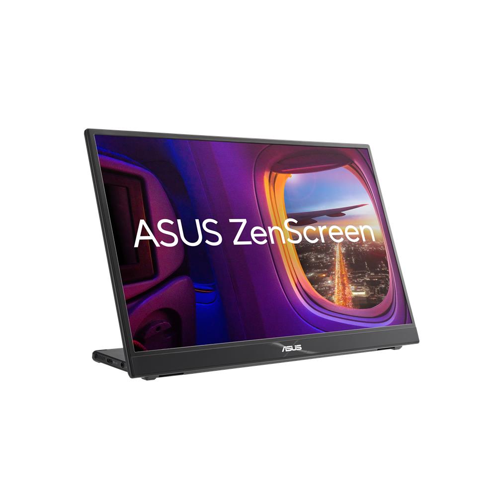 ASUS ZenScreen MB16QHG tragbarer 16-Zoll Monitor, 16:10 WQXGA, IPS-Panel, 120Hz, USB Typ-C, HDMI