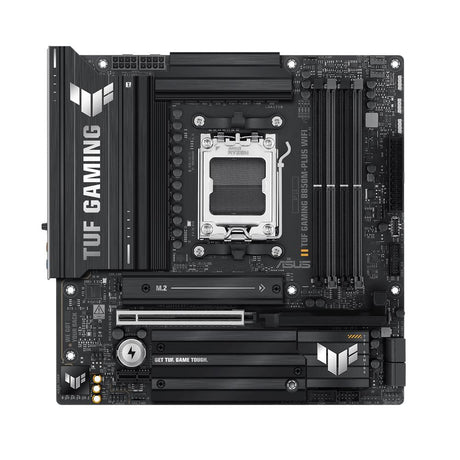 ASUS TUF Gaming B850M-PLUS WIFI Mainboard AM5 mATX DDR5 PCIe 5.0 WiFi 6E