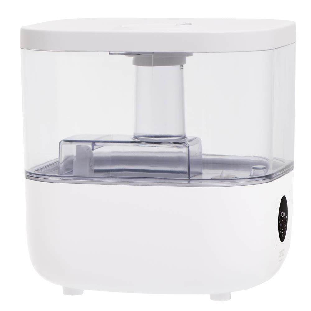 Camry CR 7973 Ultraschall-Luftbefeuchter weiß – 5 L, LED-Display, Aromatherapie