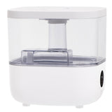 Camry CR 7973 Ultraschall-Luftbefeuchter weiß – 5 L, LED-Display, Aromatherapie
