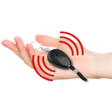 Olympia PA 150 Panikalarm Personenabwehr 100 dB Schwarz
