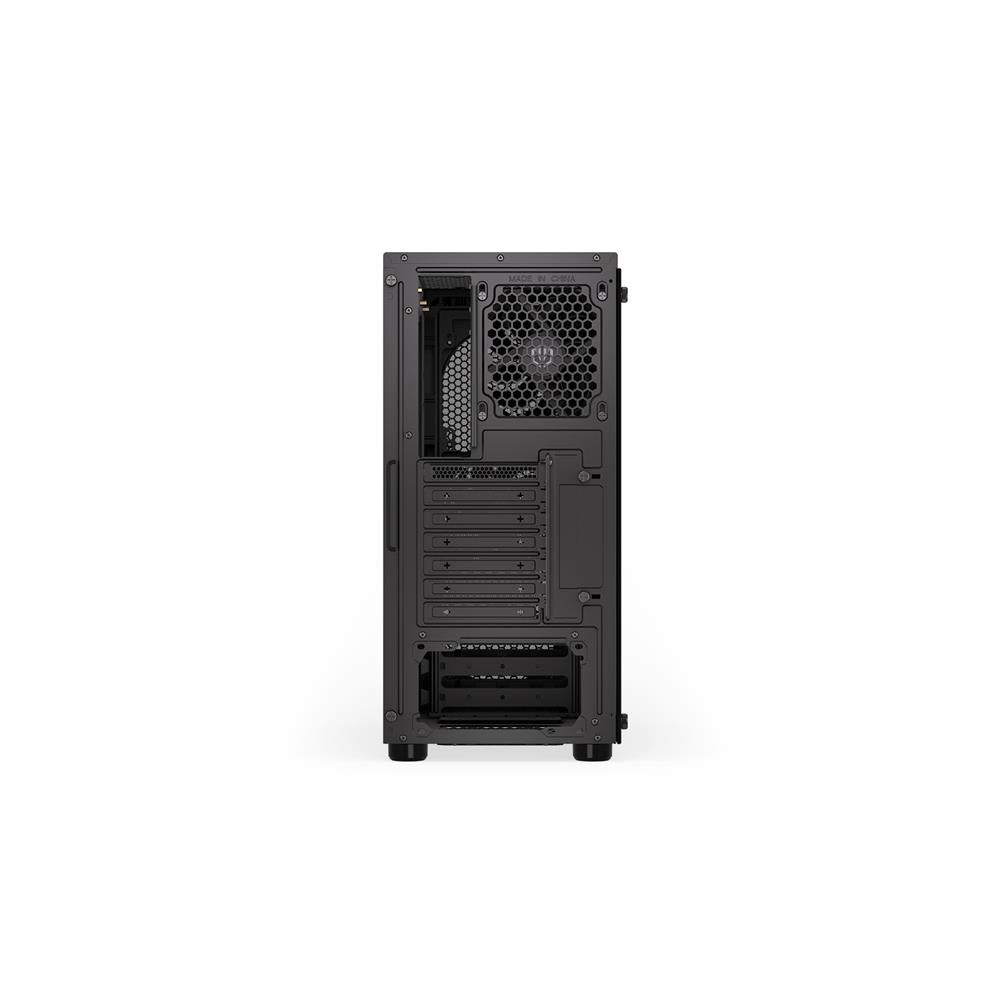 ENDORFY Signum 300 Core EY2A004, Schwarz, PC-Gehäuse, Glas-Seitenpanel