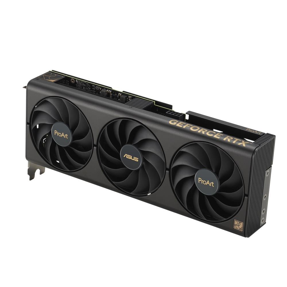 ASUS ProArt GeForce RTX 4070 OC Edition 12GB GDDR6X Gaming Grafikkarte NVIDIA