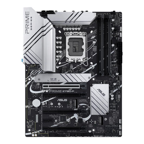 ASUS Prime Z790-P CSM Mainboard Sockel Intel LGA1700 ATX PCIe 5.0 DDR5 M.2 HDMI DisplayPort