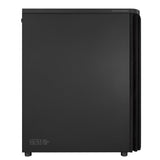 ASUS ProArt PA401 Wood Edition Metal Panel ATX PC Gehäuse mit 160 mm Lüftern und USB 20Gbps