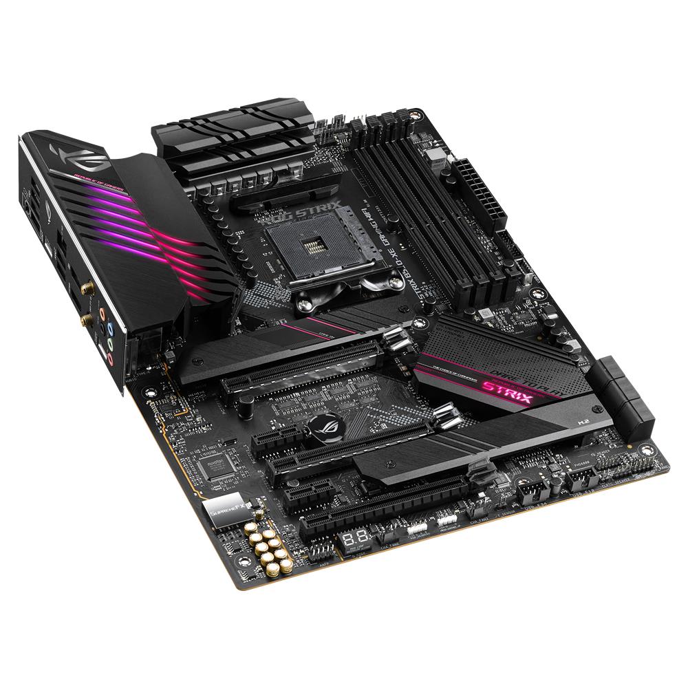 ASUS ROG Strix B550-XE WiFi Gaming Mainboard AMD Ryzen AM4 ATX PCIe M.2 USB RGB Aura Sync