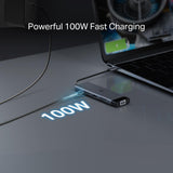 TP-Link UH9120C USB C Hub 9 in 1 HDMI 4K LAN SD USB Power Delivery