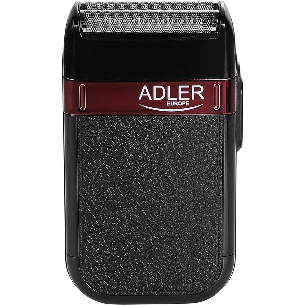 Adler AD 2923 Elektrorasierer wiederaufladbarer Rasierer USB nass und trocken wasserdicht