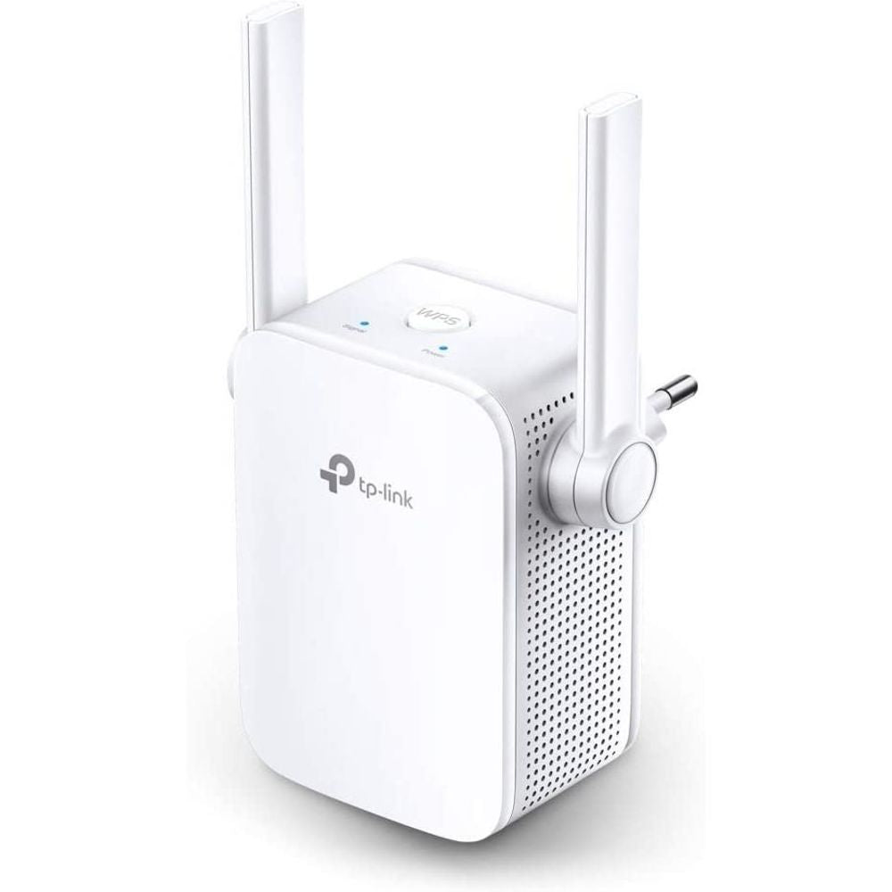 TP-Link TL-WA855RE l WLAN Repeater 300 Mbps WLAN Verstärker LAN Port WPS weiß l refurbished