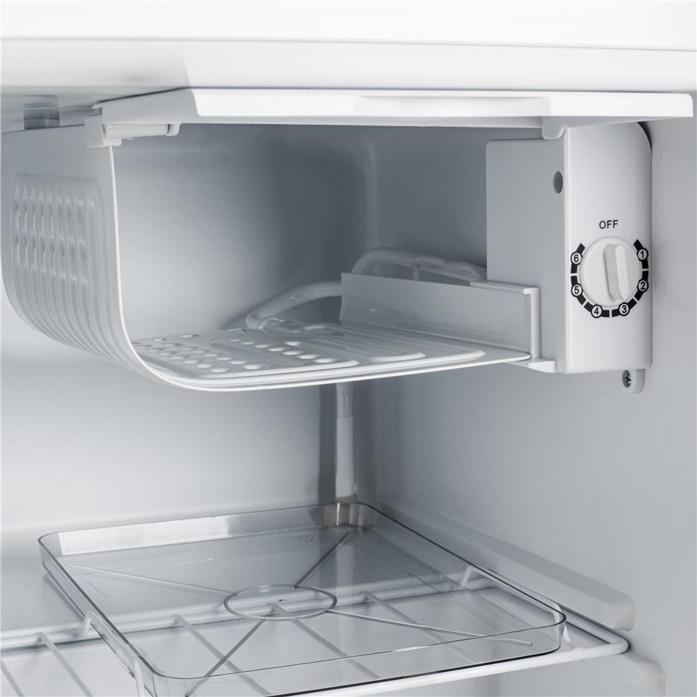 Adler AD 8096 Untertischkühlschrank 45L weiß – kompakt & energieeffizient