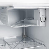 Adler AD 8096 Untertischkühlschrank 45L weiß – kompakt & energieeffizient