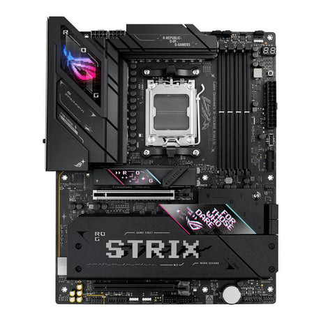 ASUS ROG STRIX B850-E GAMING WIFI Mainboard AM5 E-ATX DDR5 PCIe 5.0 WiFi 7