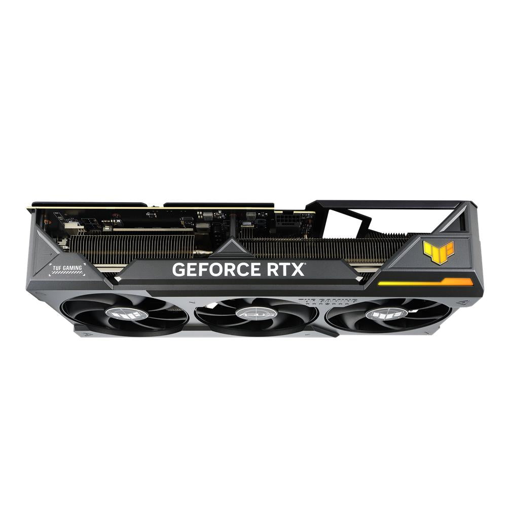 ASUS TUF Gaming GeForce RTX 4080 16GB GDDR6X Gaming Grafikkarte (DLSS 3, PCIe 4.0, 2x HDMI, 3x DP)