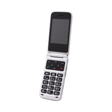 Olympia VITUS 4G Klapphandy Großtasten Bluetooth Rot