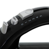 Camry CR 4218 Handmixer 5 Geschwindigkeiten Schwarz