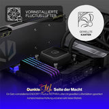 ENDORFY Navis F240 AiO Wasserkühlung 240 mm Radiator