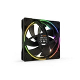 be quiet! Light Wings 120mm PWM Lüfter 3er Pack ARGB-Beleuchtung leiser Gehäuselüfter 4-pin