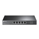 TP-Link TL-SG105-M2 5-Port 2.5G Desktop Switch – High-Speed für Gaming & Office