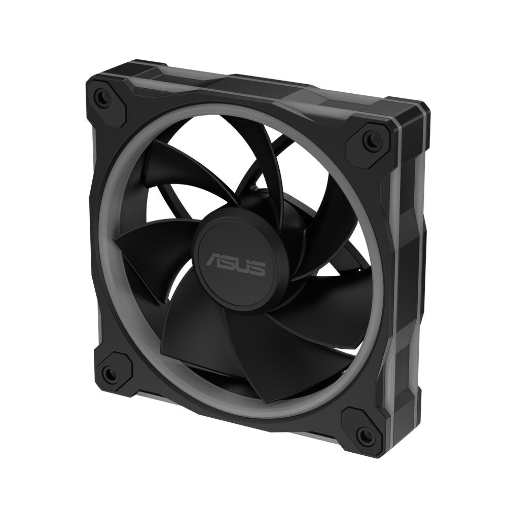 ASUS Prime MR120 ARGB Reverse Gehäuselüfter Black 3er Set 120 mm PWM
