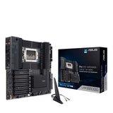 ASUS Pro WS WRX80E-SAGE SE WIFI Workstation Mainboard Sockel AMD sWRX8 Ryzen Threadripper eATX