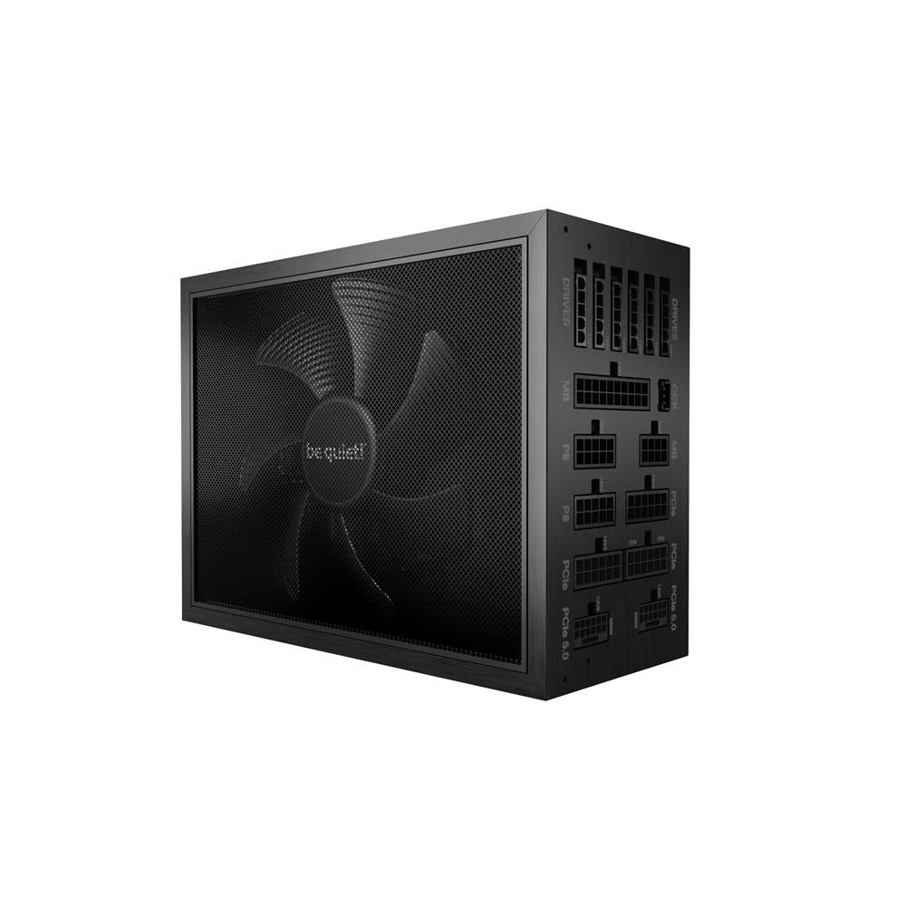 be quiet! DARK POWER PRO 13 1600W ATX 3.0-Netzteil 80 PLUS® Titanium