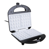 Camry Waffeleisen CR 3019 Silber/Schwarz