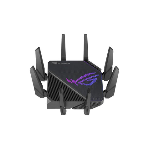 ASUS ROG Rapture GT-AX11000 Pro Tri-Band WLAN Gaming Router WiFi 6 2,5G-Port 10G-Port